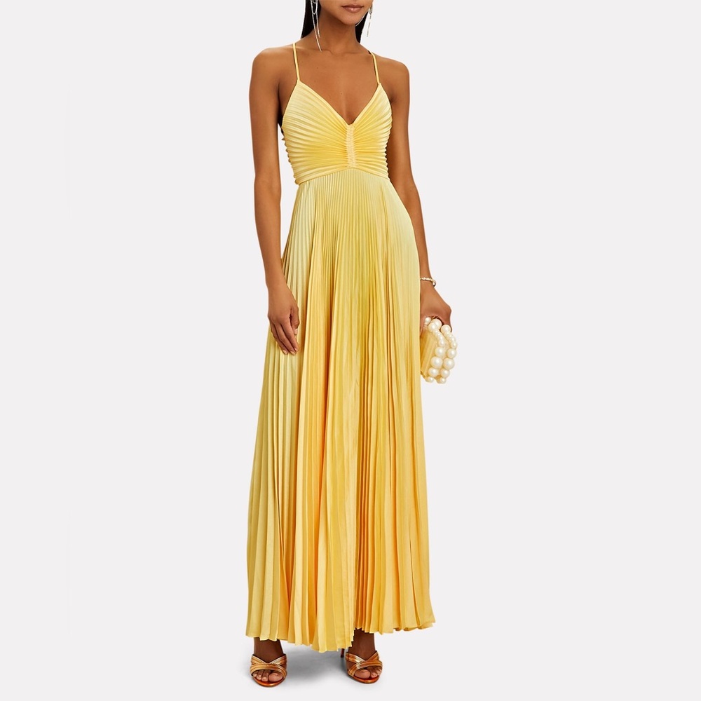 A.L.C. Aries Dress in Piña, Size 10